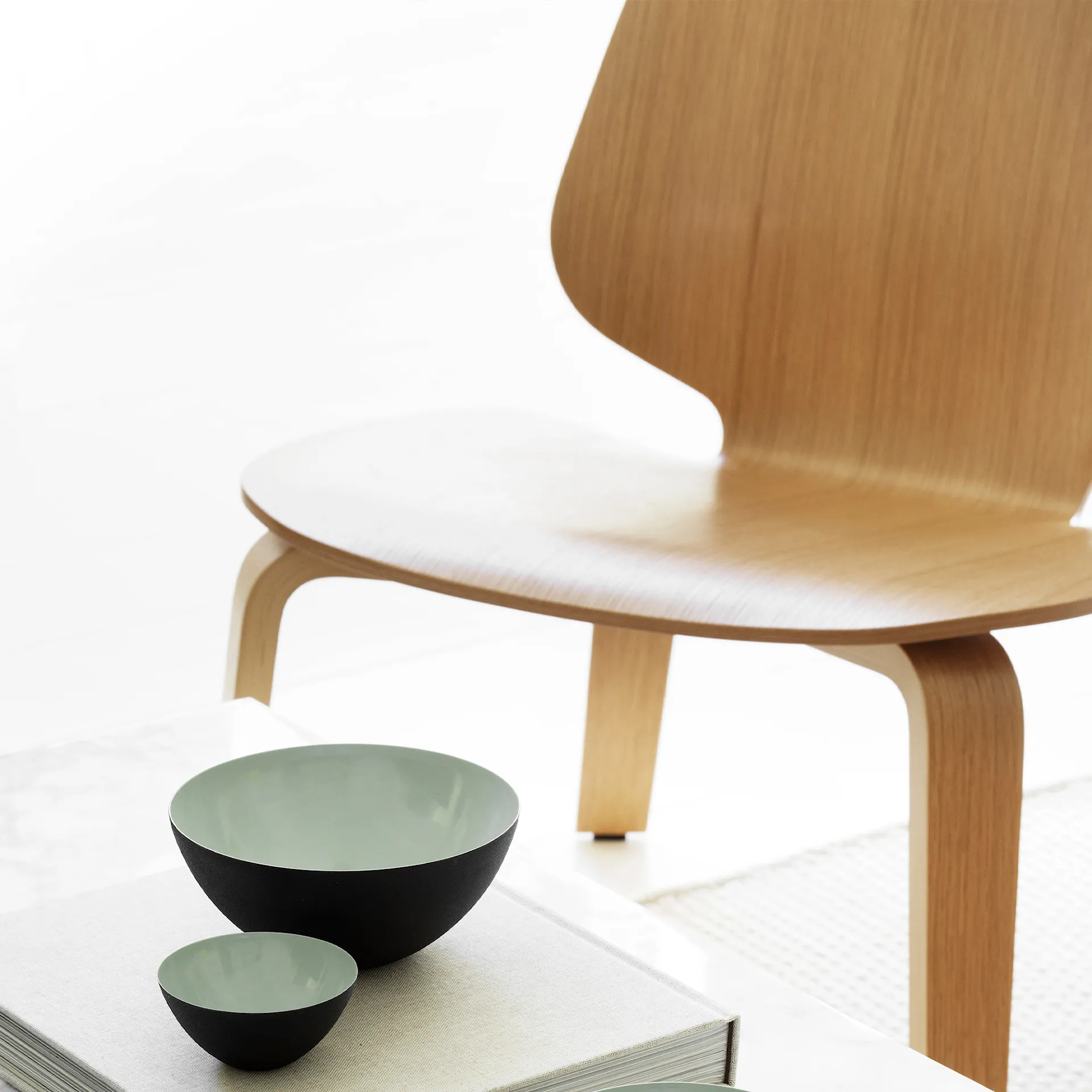 My Chair Lounge Wood - Normann Copenhagen - NO GA