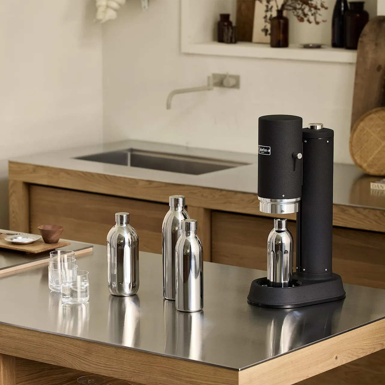 To-Go flaska Carbonator Pro