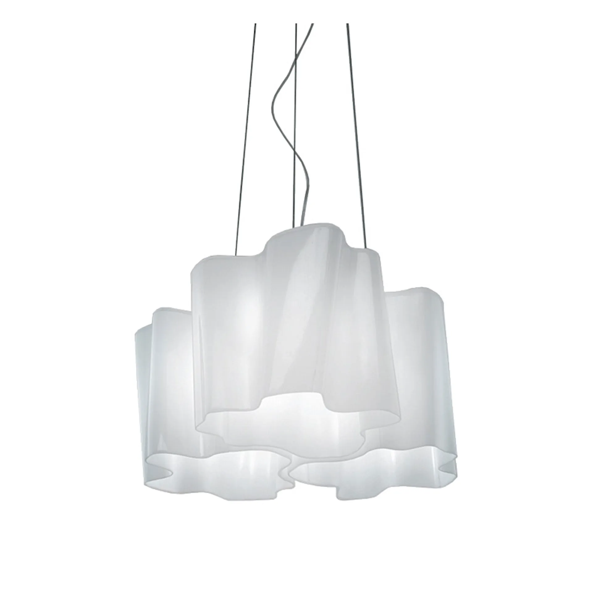 Logico 3 x 120° Pendellampa - Artemide - NO GA