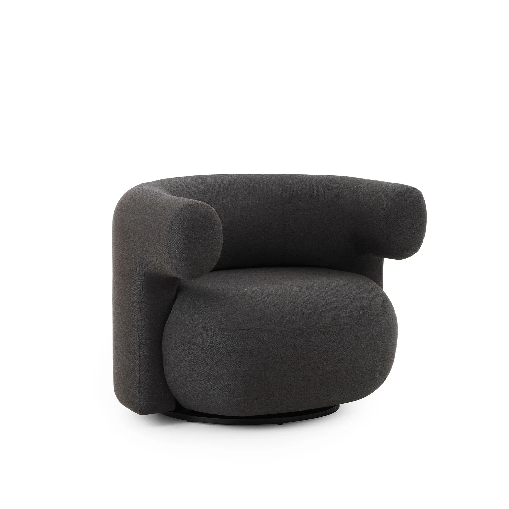 Burra lounge stol roterbar utomhus - 1