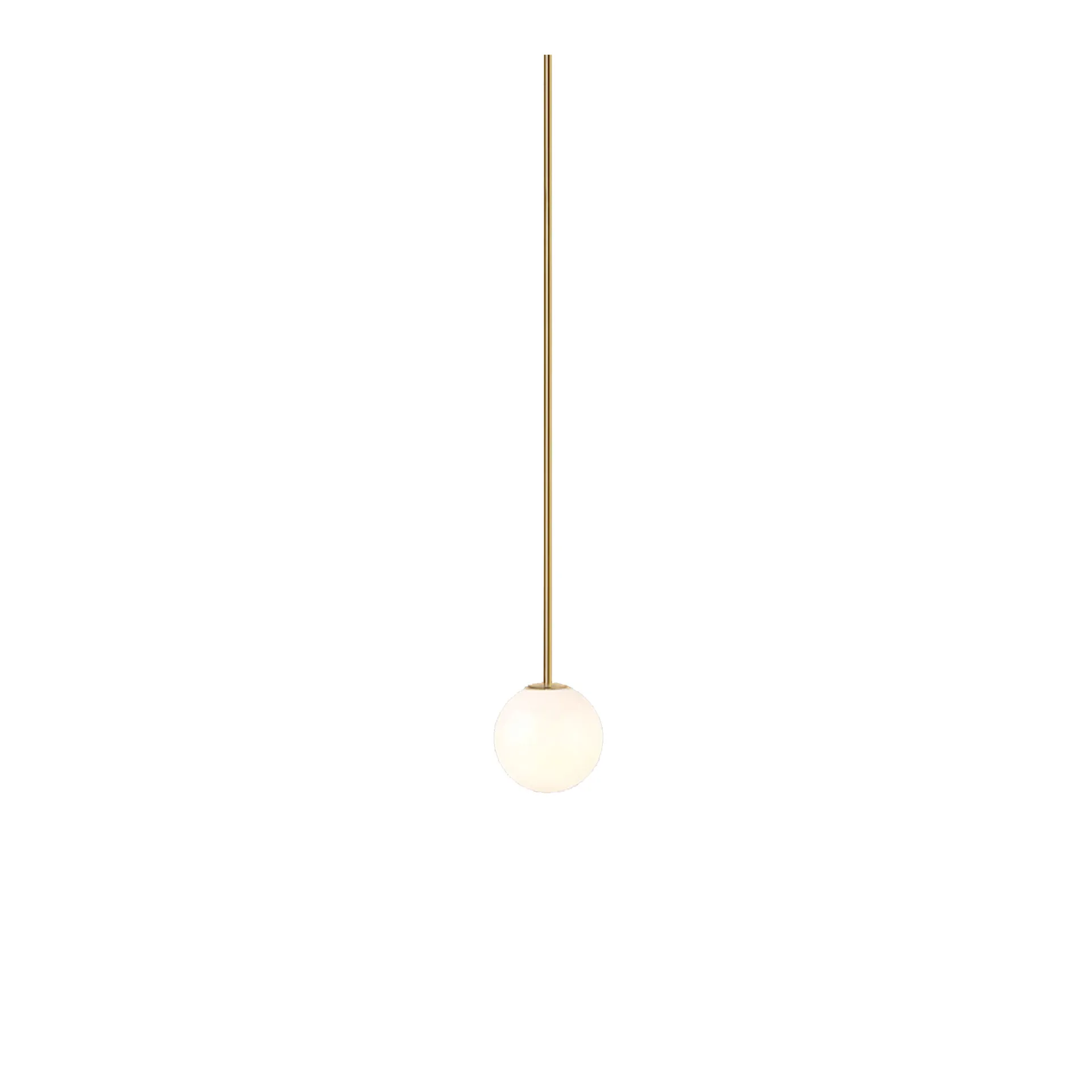 Pendant 80 Polished Brass - Michael Anastassiades - Michael Anastassiades - NO GA