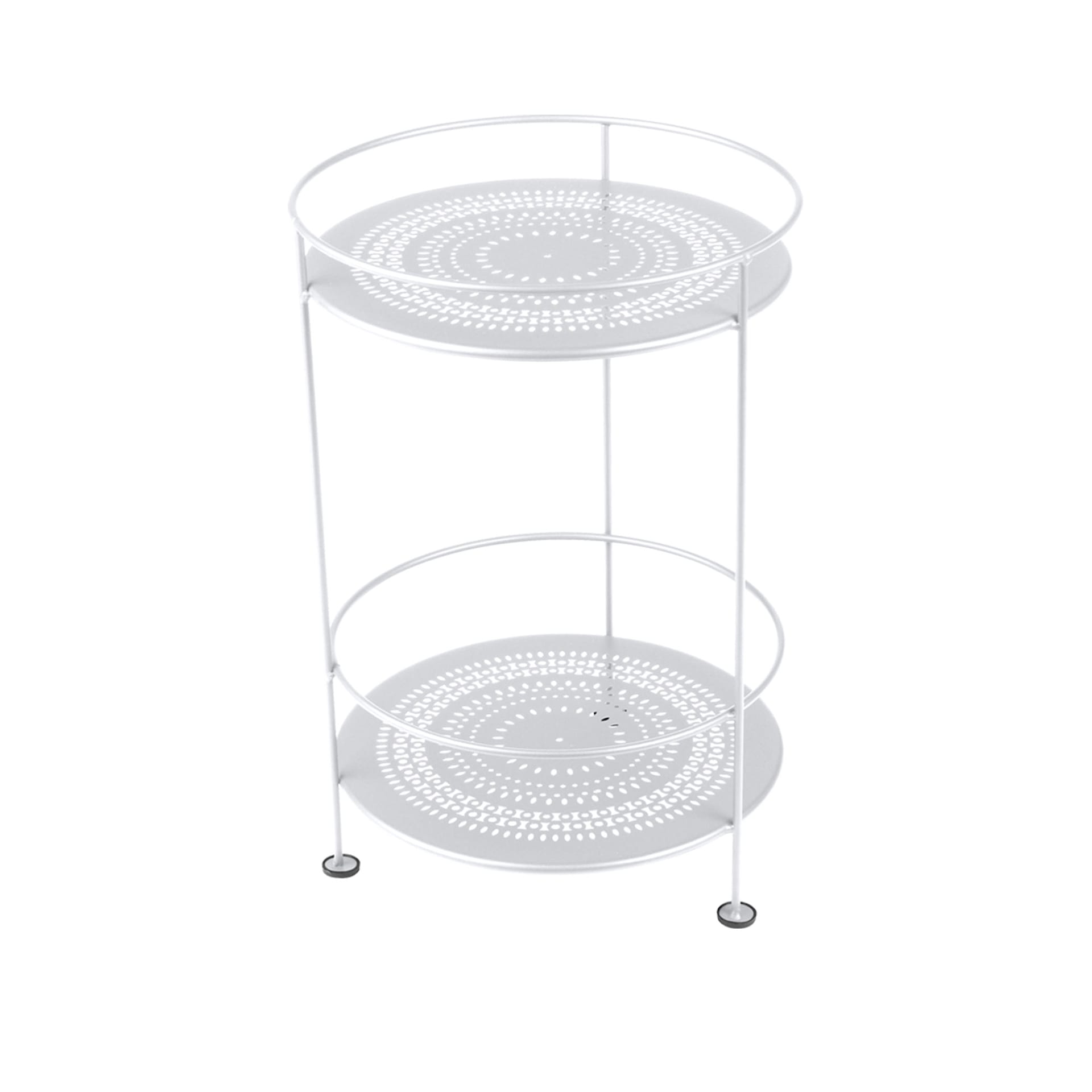 Guinguette Side Table Perforated Top - Fermob - NO GA