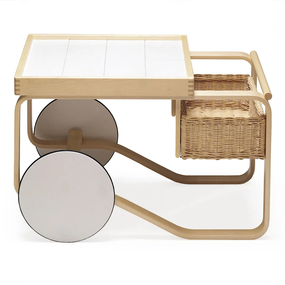 Tea Trolley 900 serveringsvagn