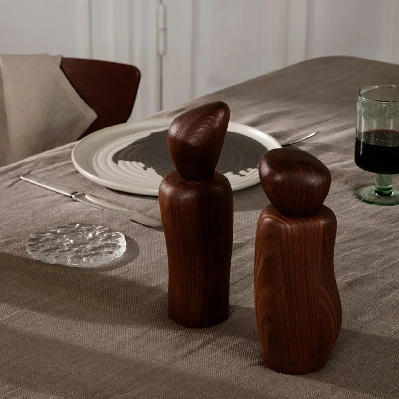 Cairn Dark Brown kvarn