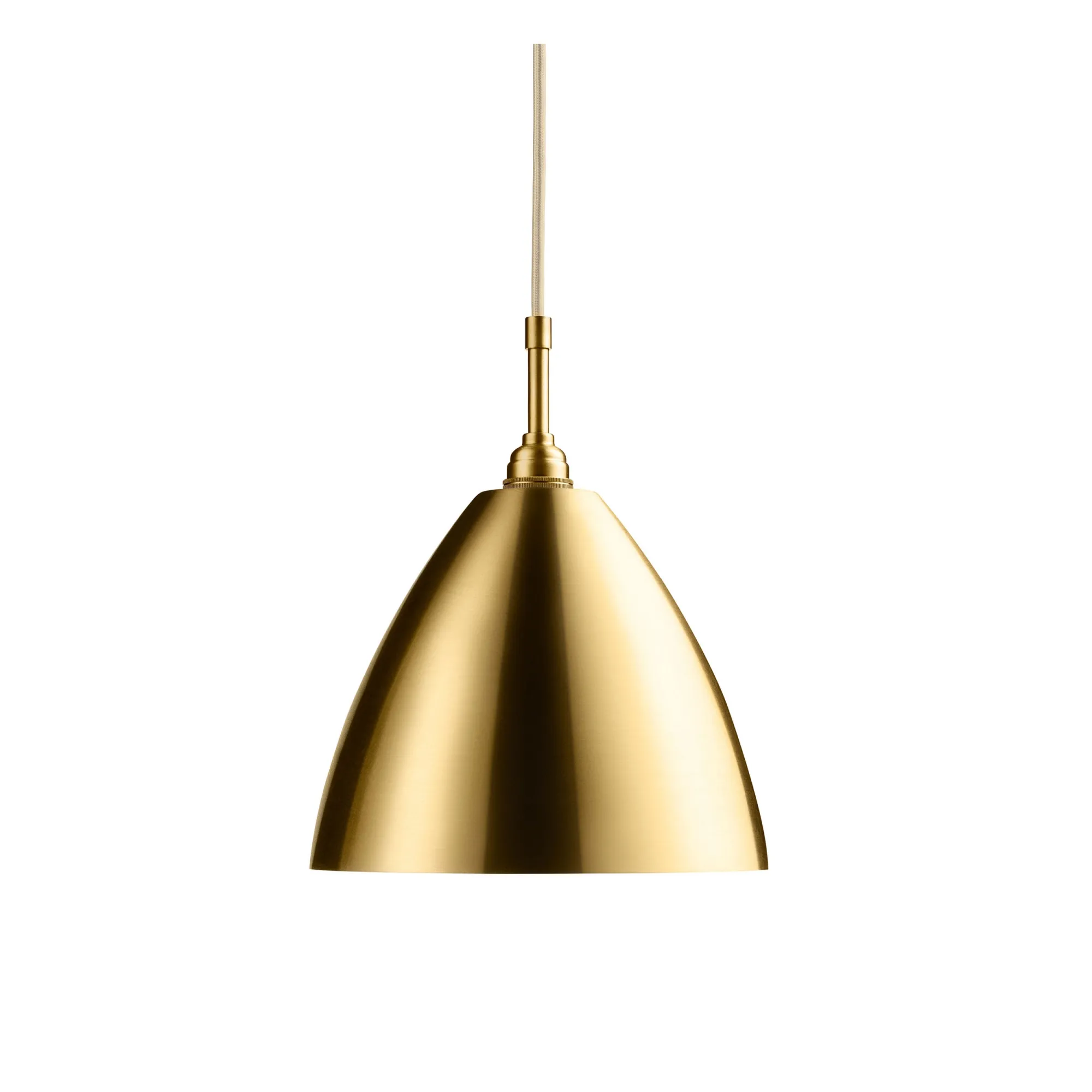 Bestlite BL9 pendellampa Ø21 cm mässing - 1