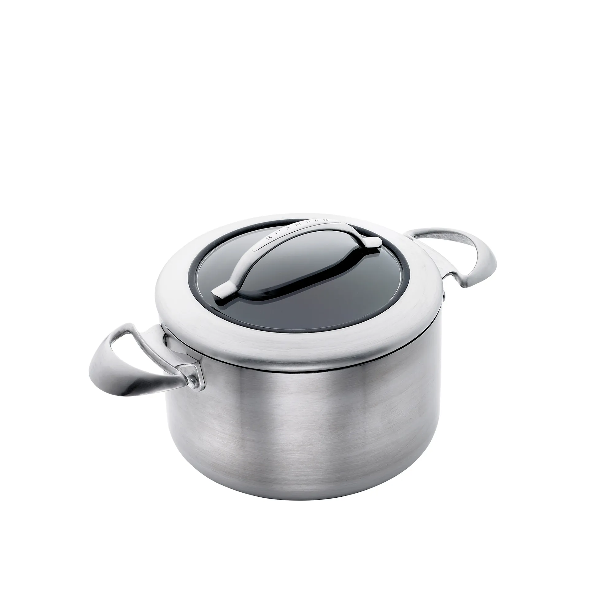 CTX Gryta med Lock 3,5 L - Scanpan - NO GA