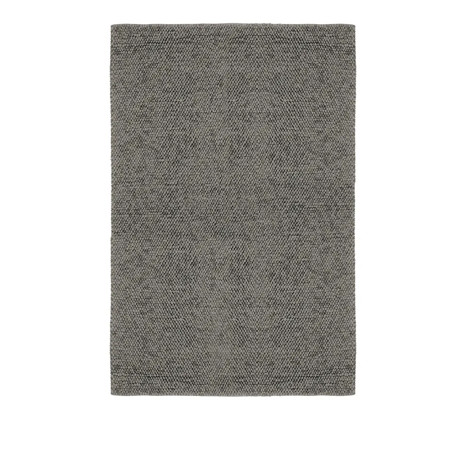 Peas Medium Grey - 200 x 300 cm