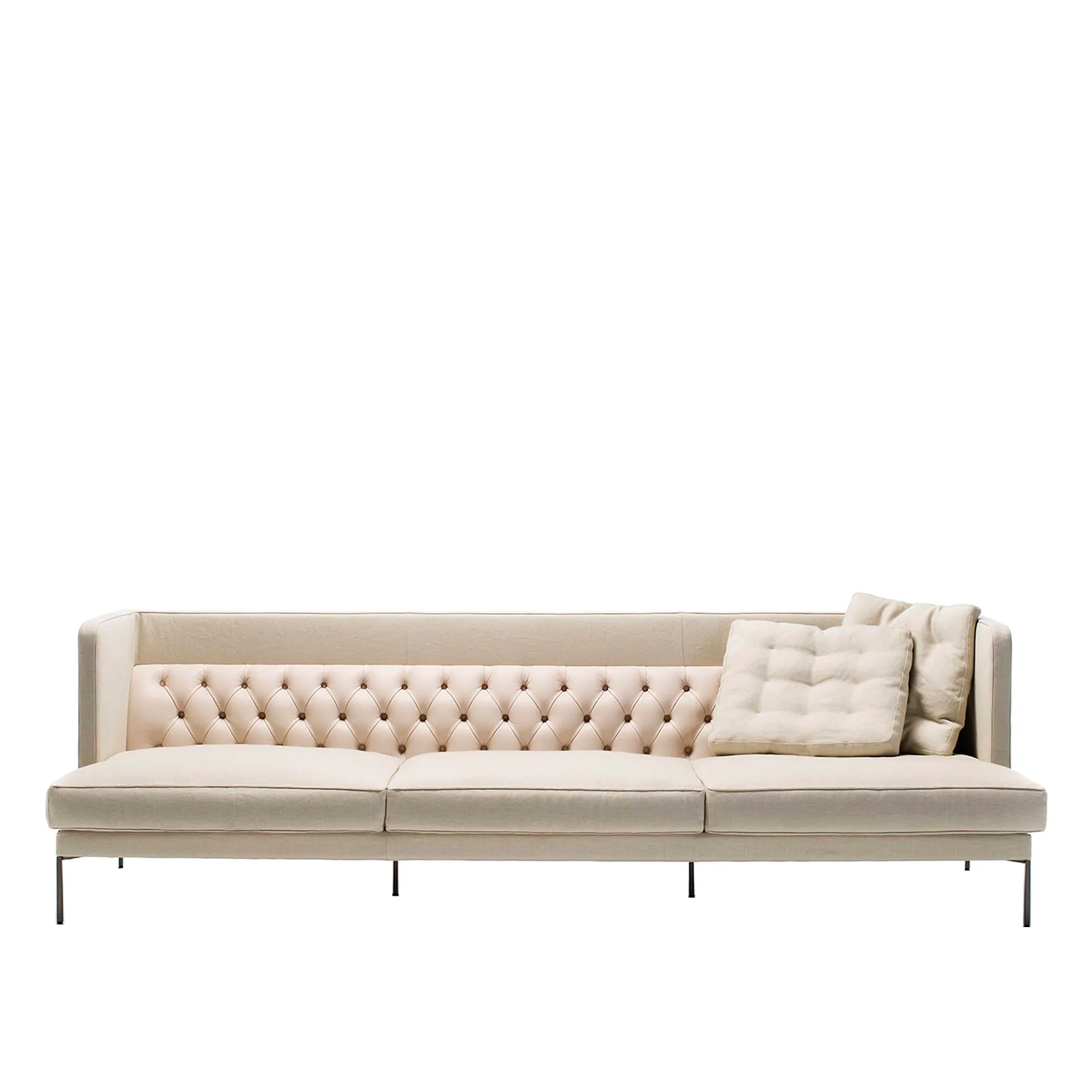 Lipp Sofa - Living Divani - Piero Lissoni - NO GA