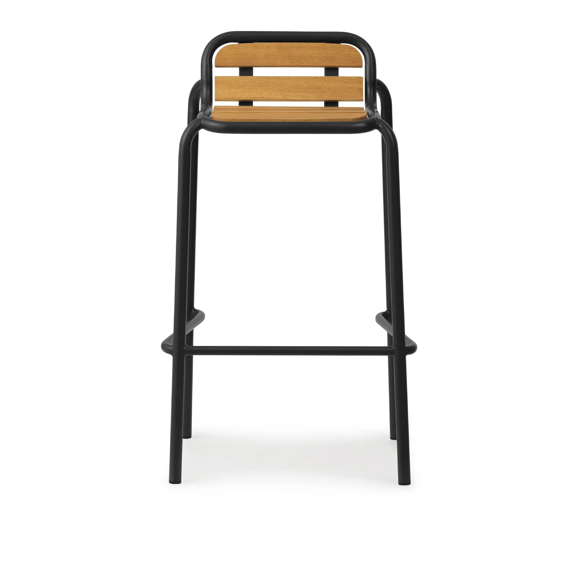 Vig Robinia barstol utomhus 75 cm - 1