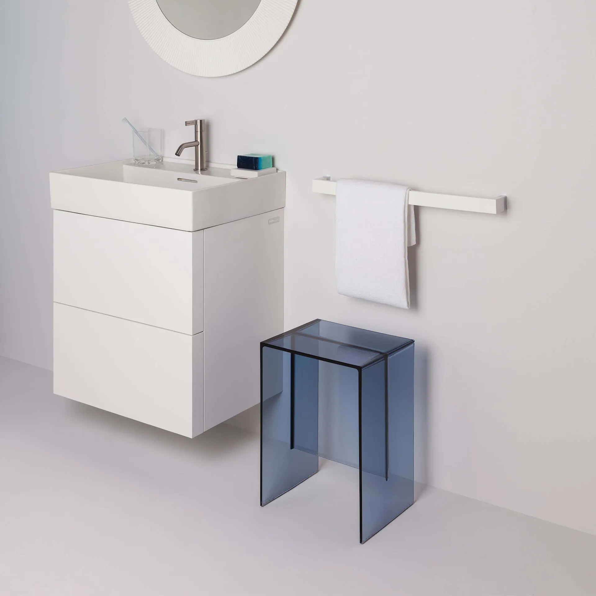 Max-Beam Side table - Kartell - NO GA