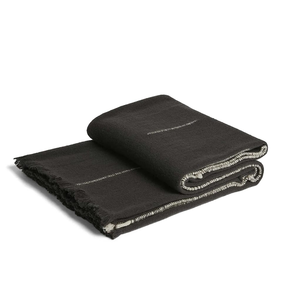 The Plough Throw Charcoal