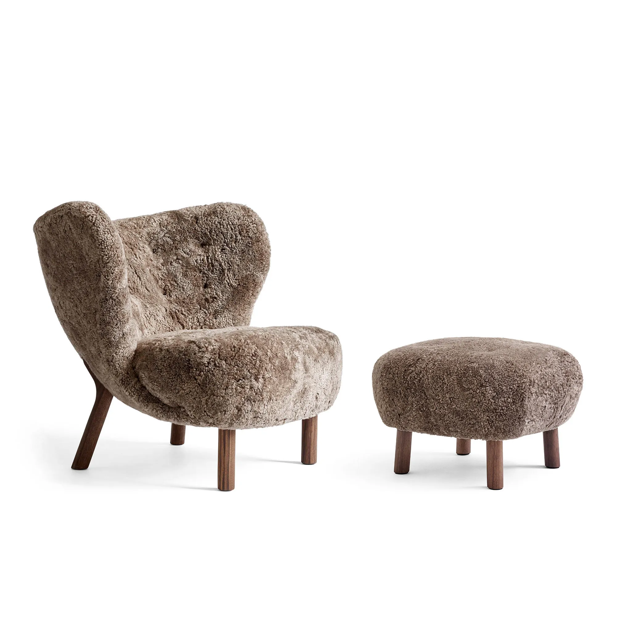 Little Petra VB1 & Pouf ATD1 - 1