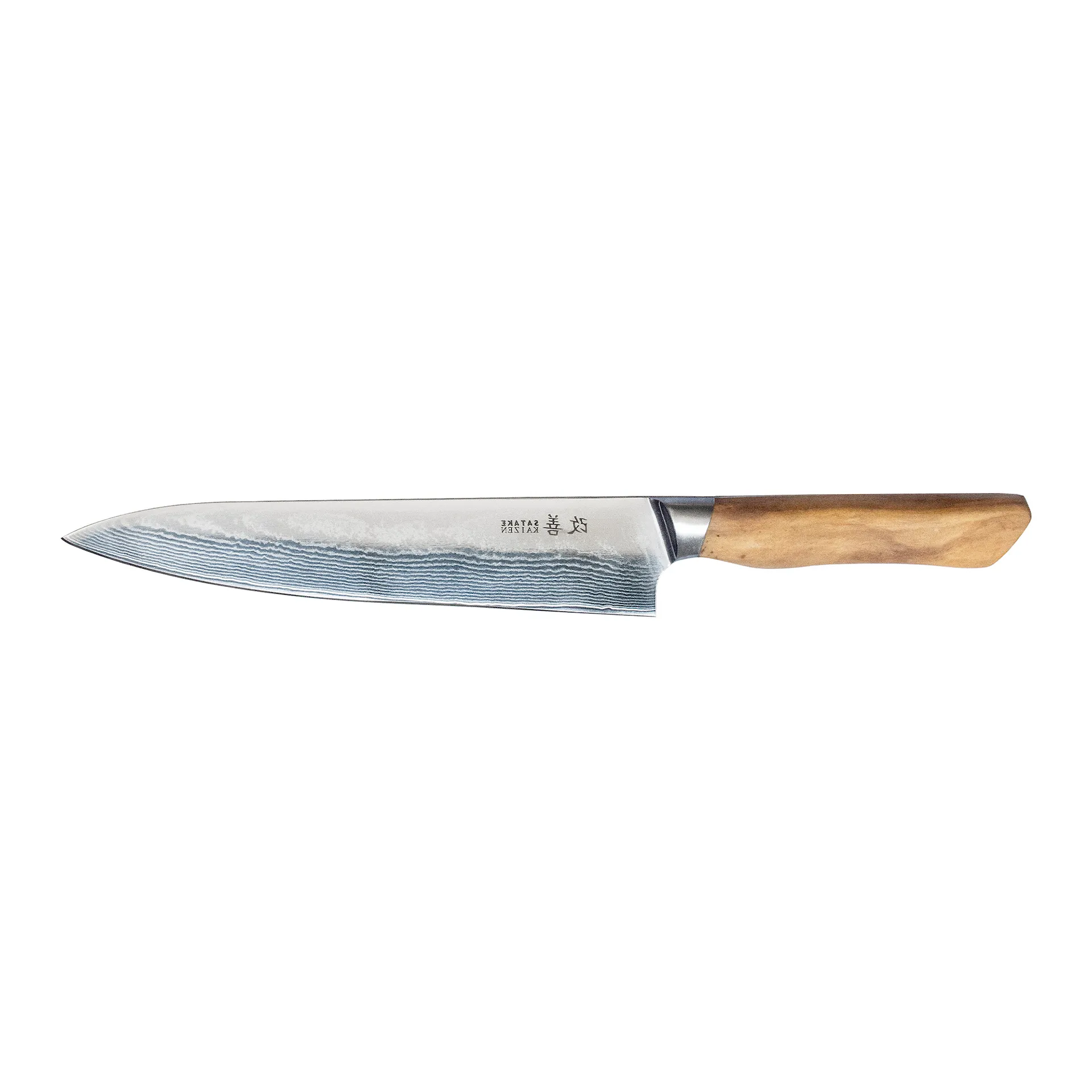 Kaizen Gyuto Kockkniv 21 cm - Satake - NO GA