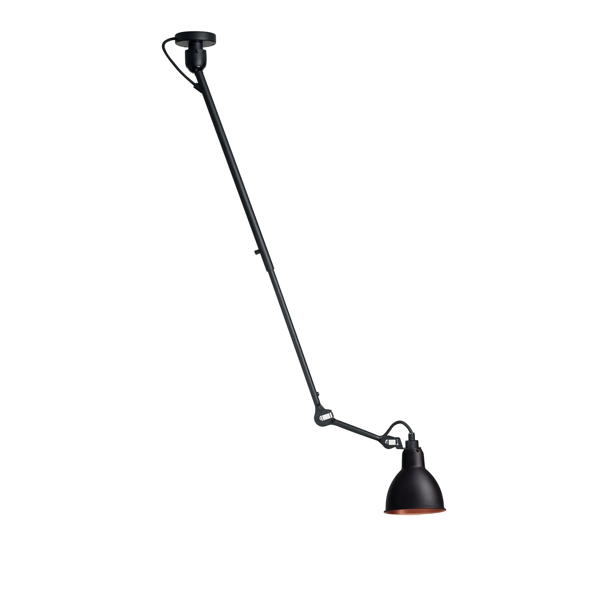 Lampe Gras No302 - Round - 1