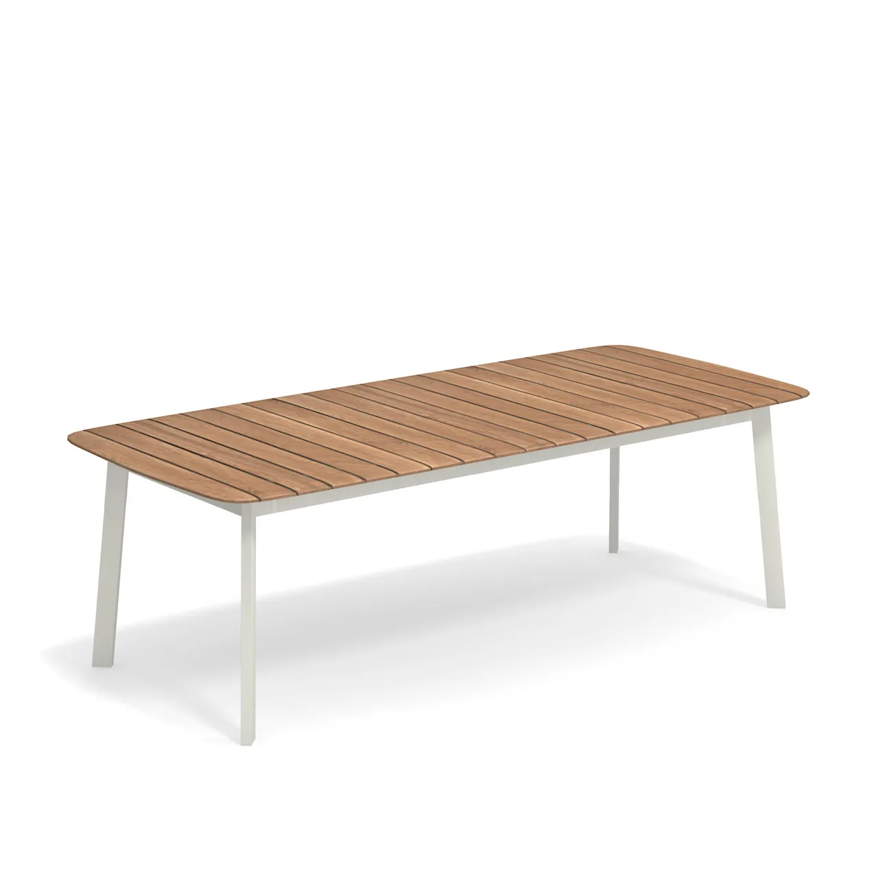 Shine Table 180-292 White