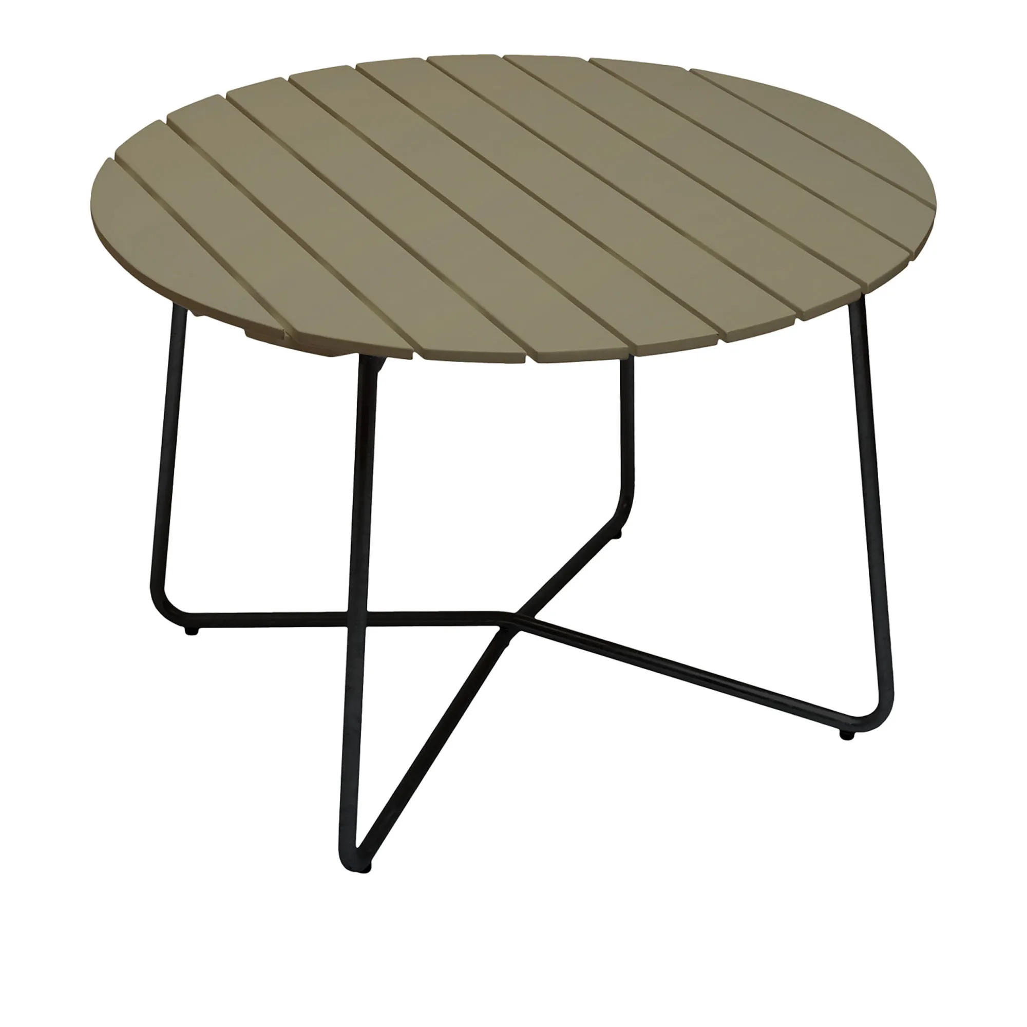 Bord 9A matbord utomhus Ø100 cm - 1