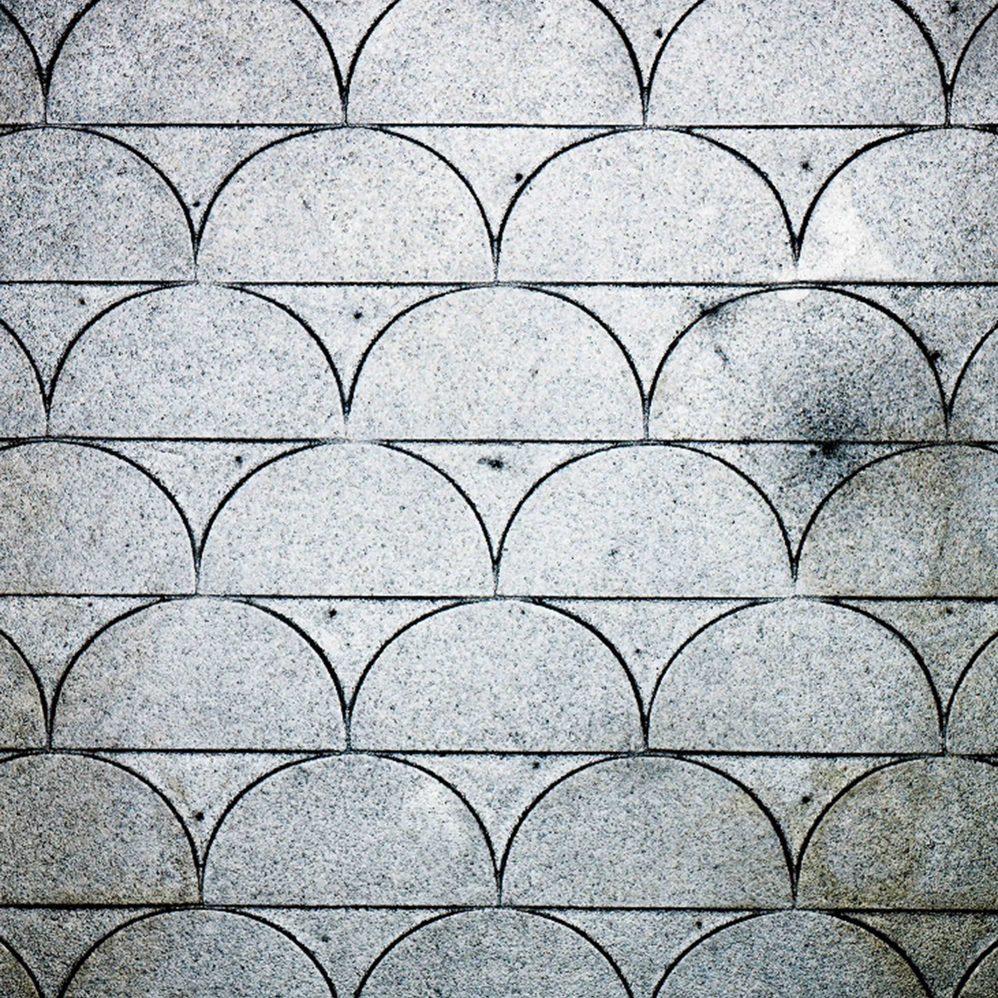 Stor Relief Växtkärl - 4