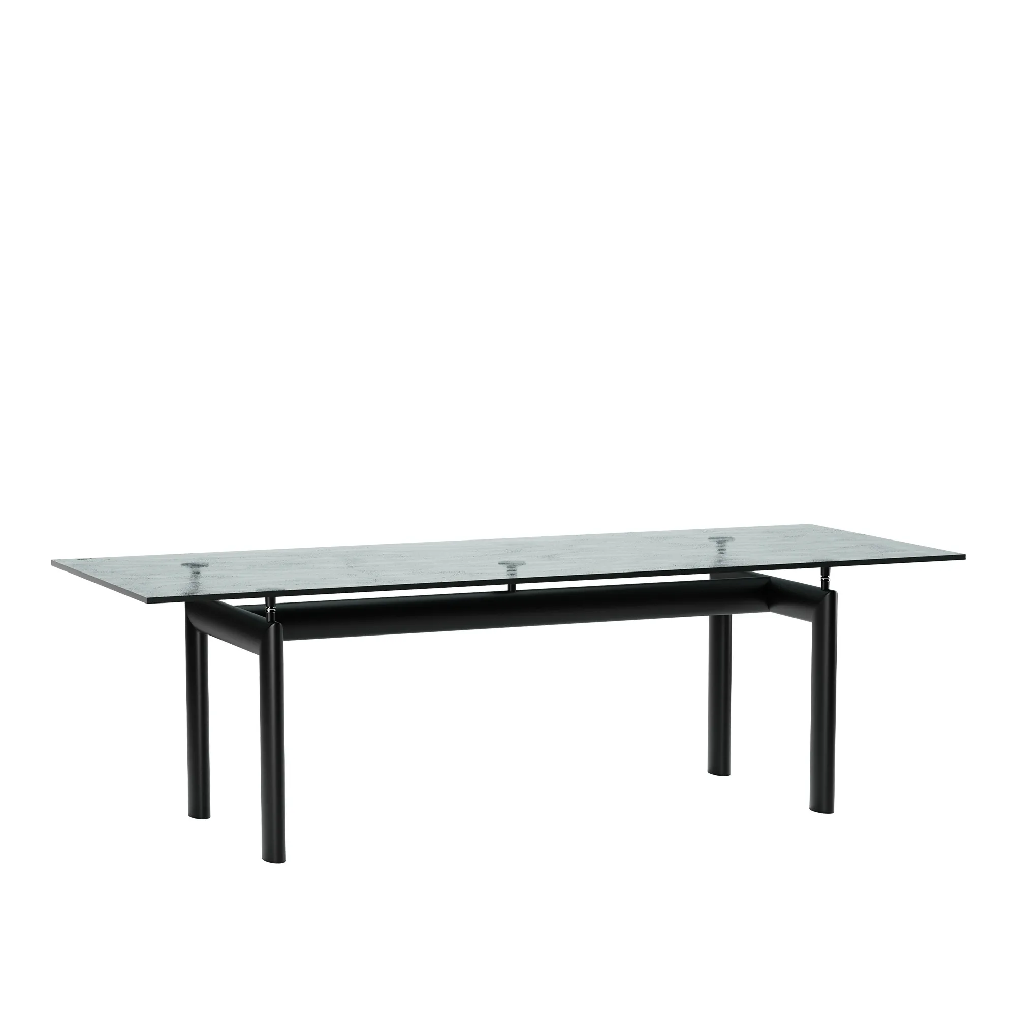 LC6 bord tube d'avion Textured Glass 225 X 85 cm - 1