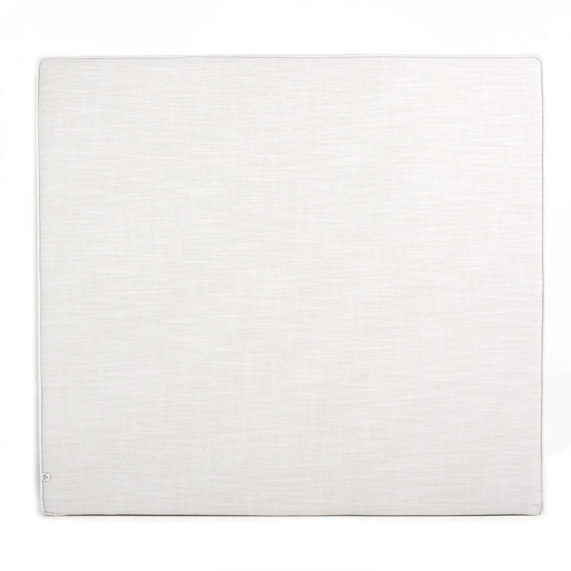 Alexandra Linen Ivory sänggavel - 1