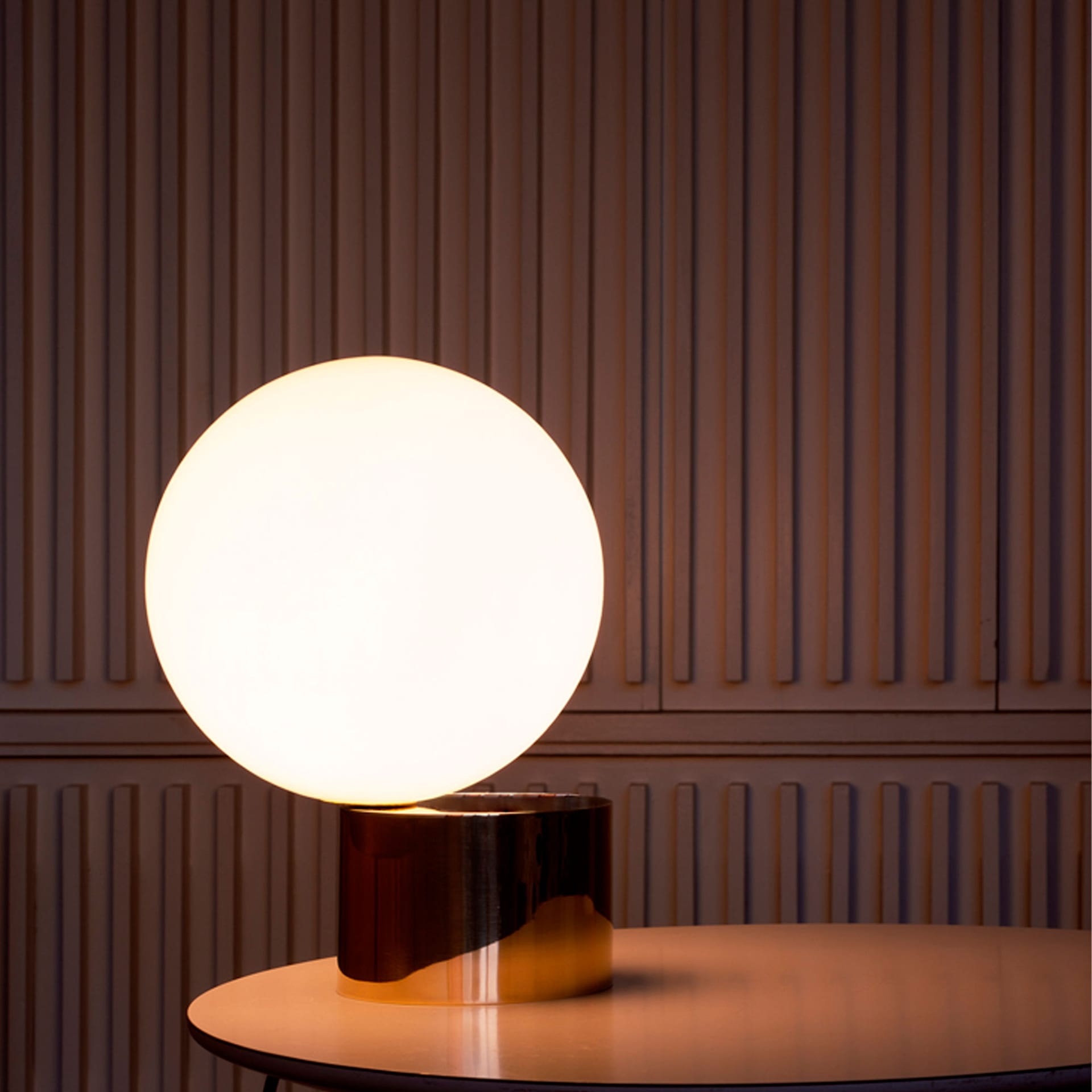 Tip Of The Tongue, Cast Polished Brass - Michael Anastassiades - Michael Anastassiades - NO GA