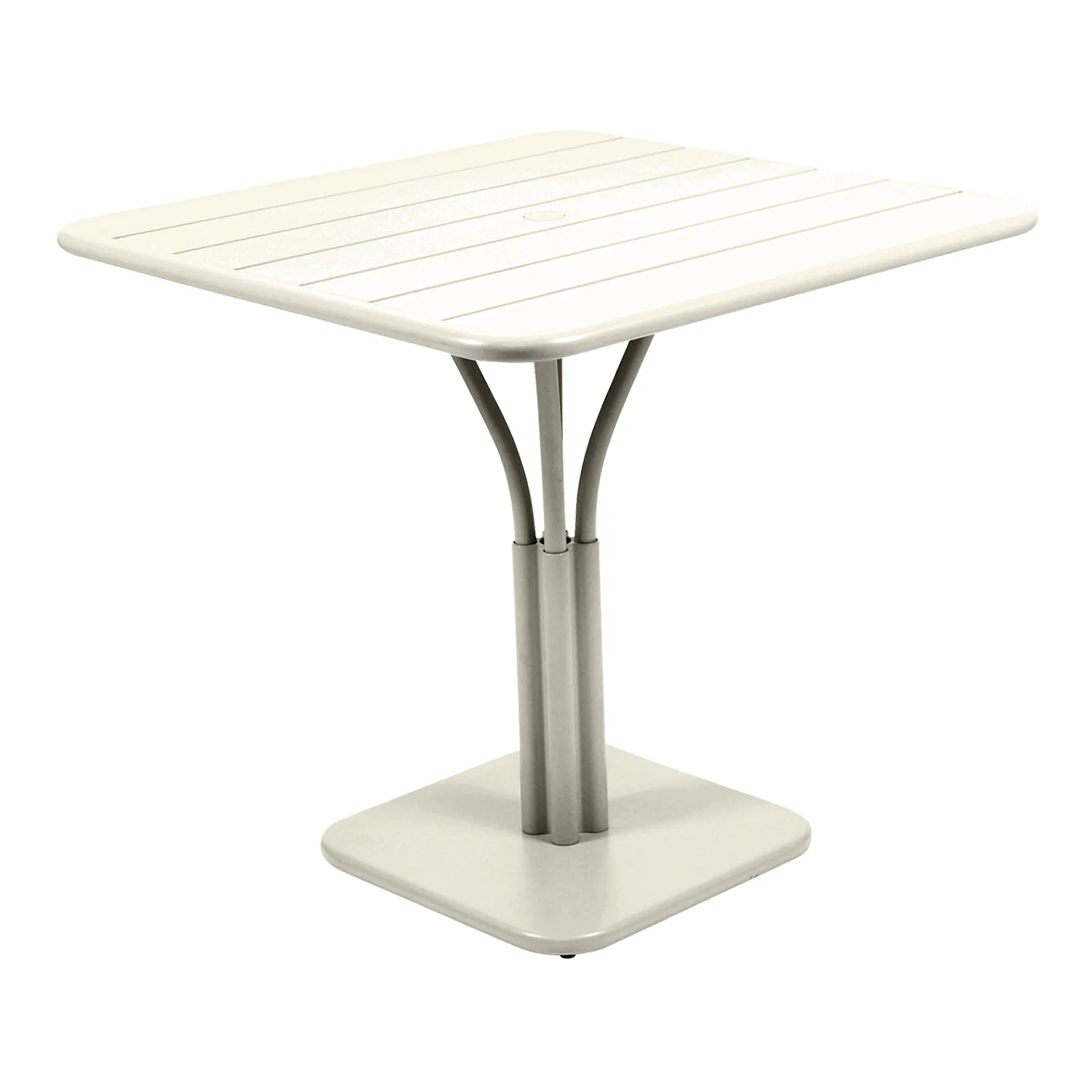 Luxembourg Pedestal Table 80x80 cm - Fermob - NO GA