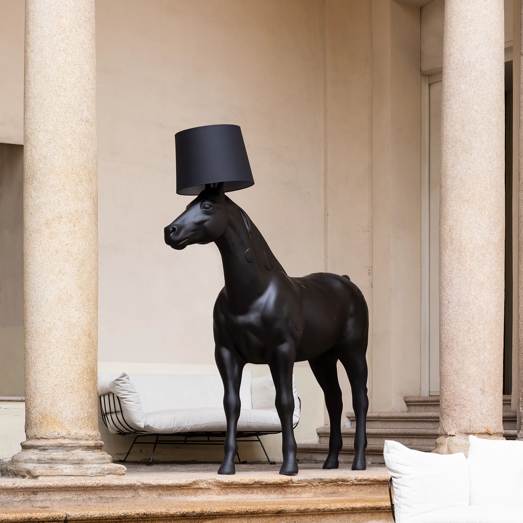 Horse Lamp - 2