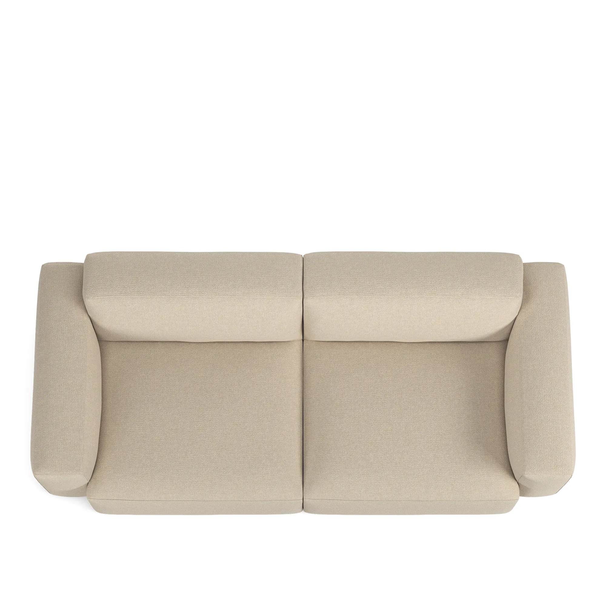 Brick 2-sitssoffa - 8