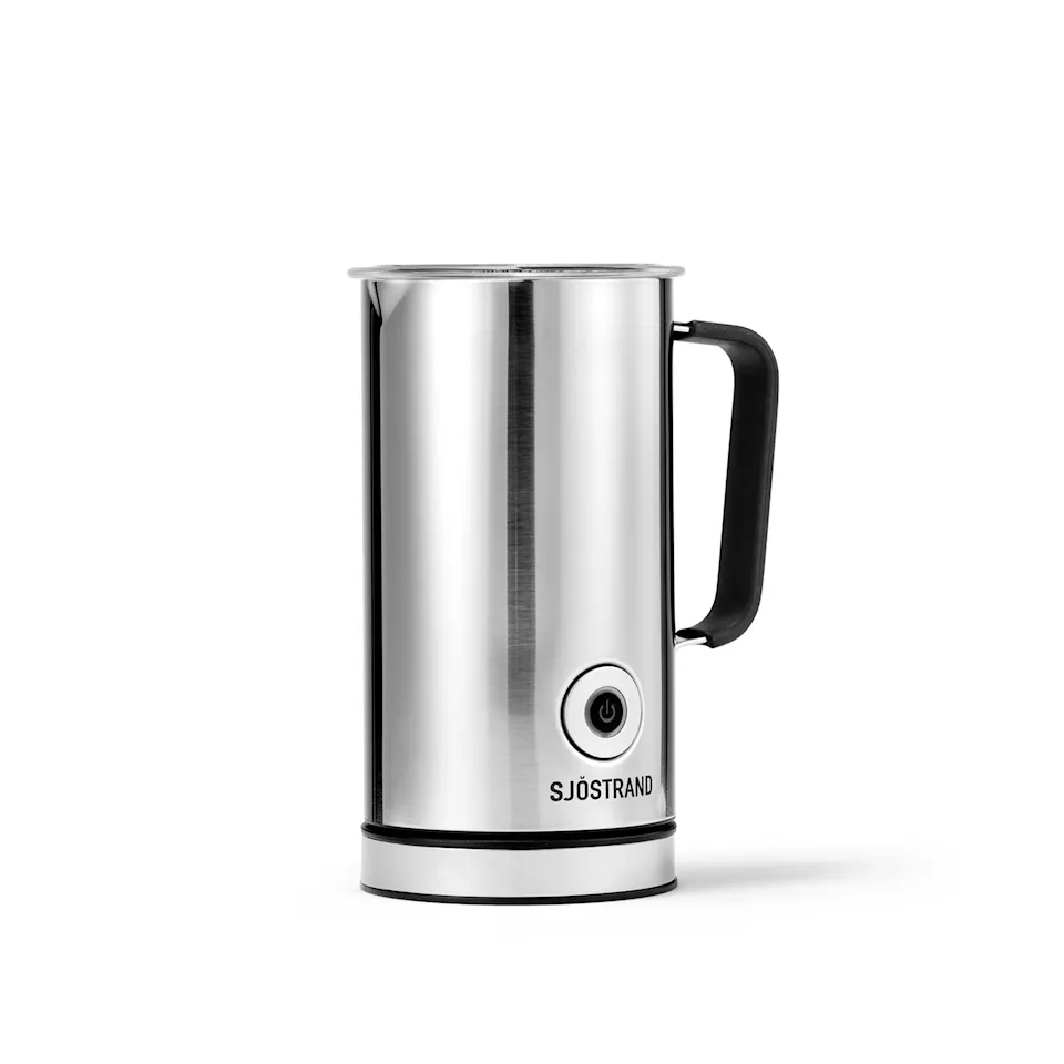 The Milk Frother Stainless Steel mjölkskummare
