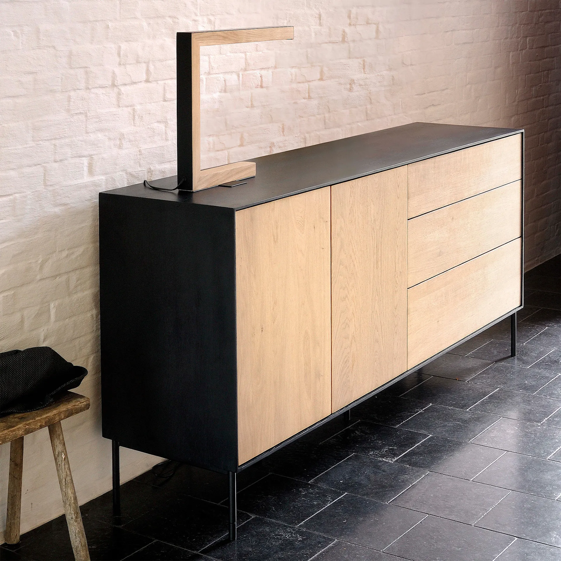 Blackbird Sideboard - Ethnicraft - NO GA