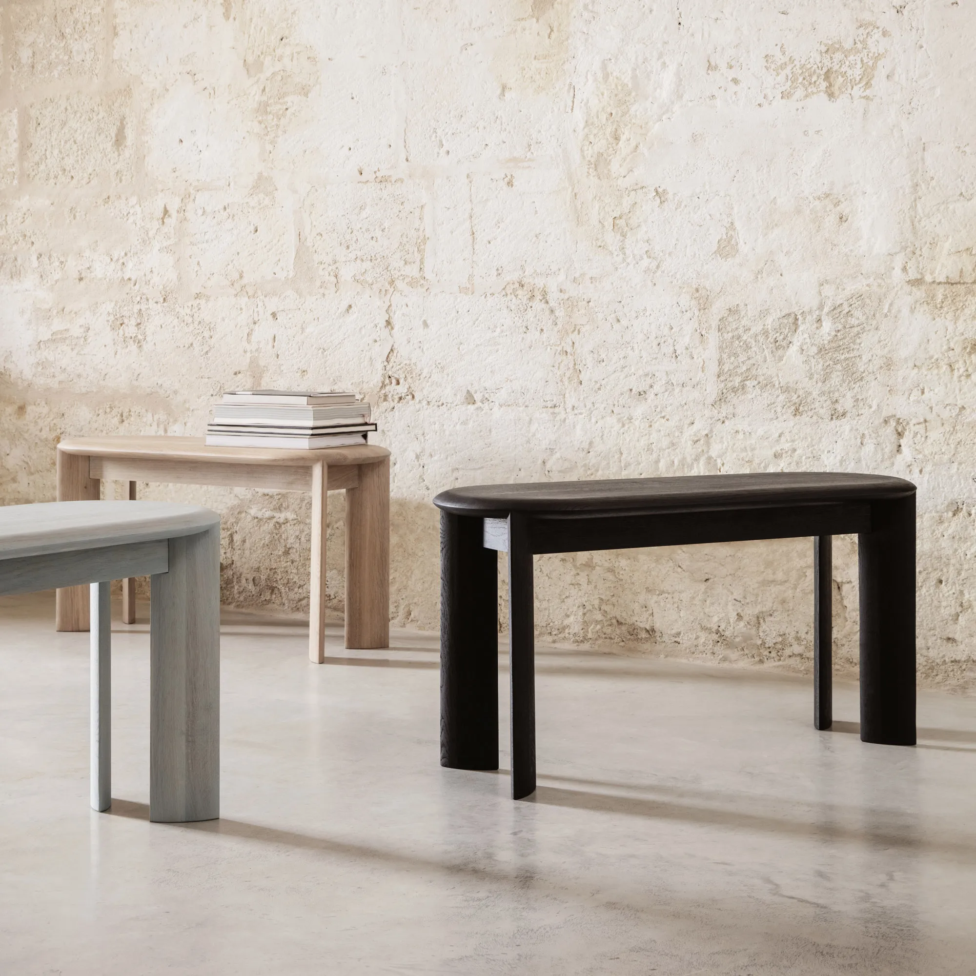 Bevel sittbänk