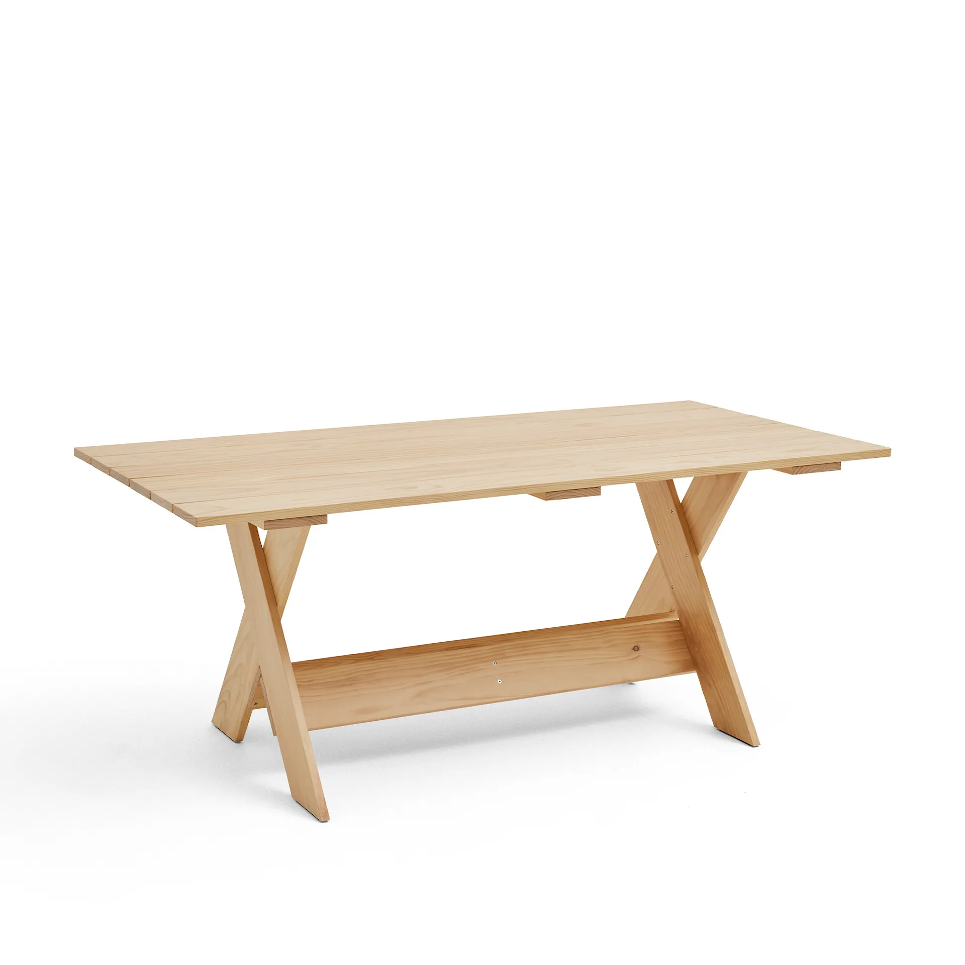 Crate Dining Table 180 cm - HAY - Gerrit Rietveld - NO GA