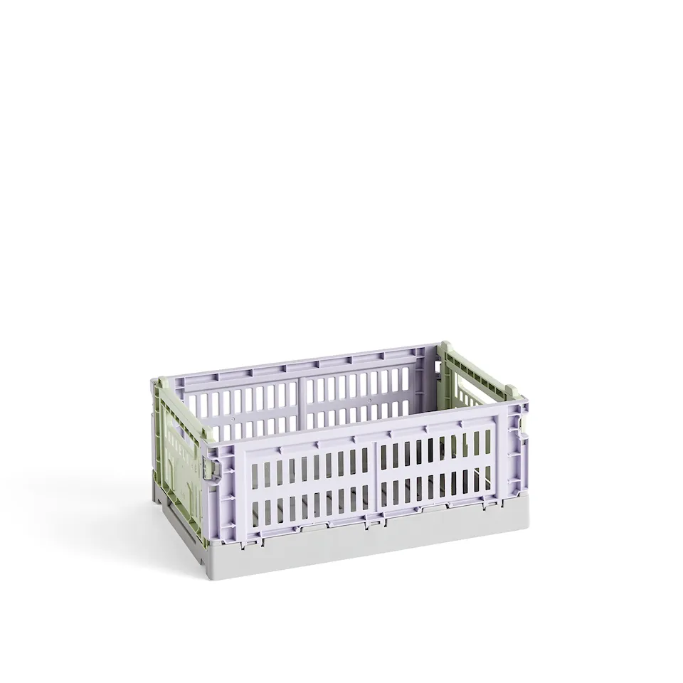 HAY Colour Crate Mix S / Lavender