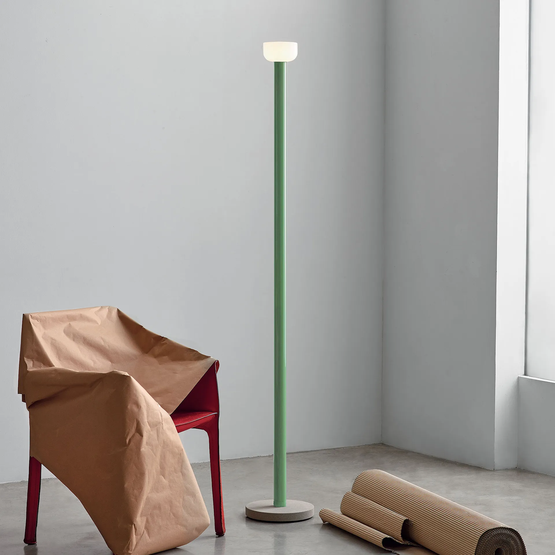 Bellhop Floor Lamp - Flos - NO GA