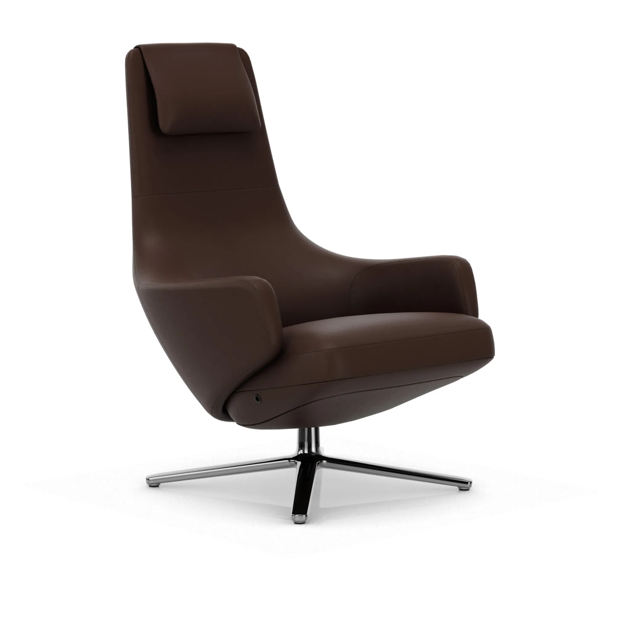 Repos fåtölj Polished - 1