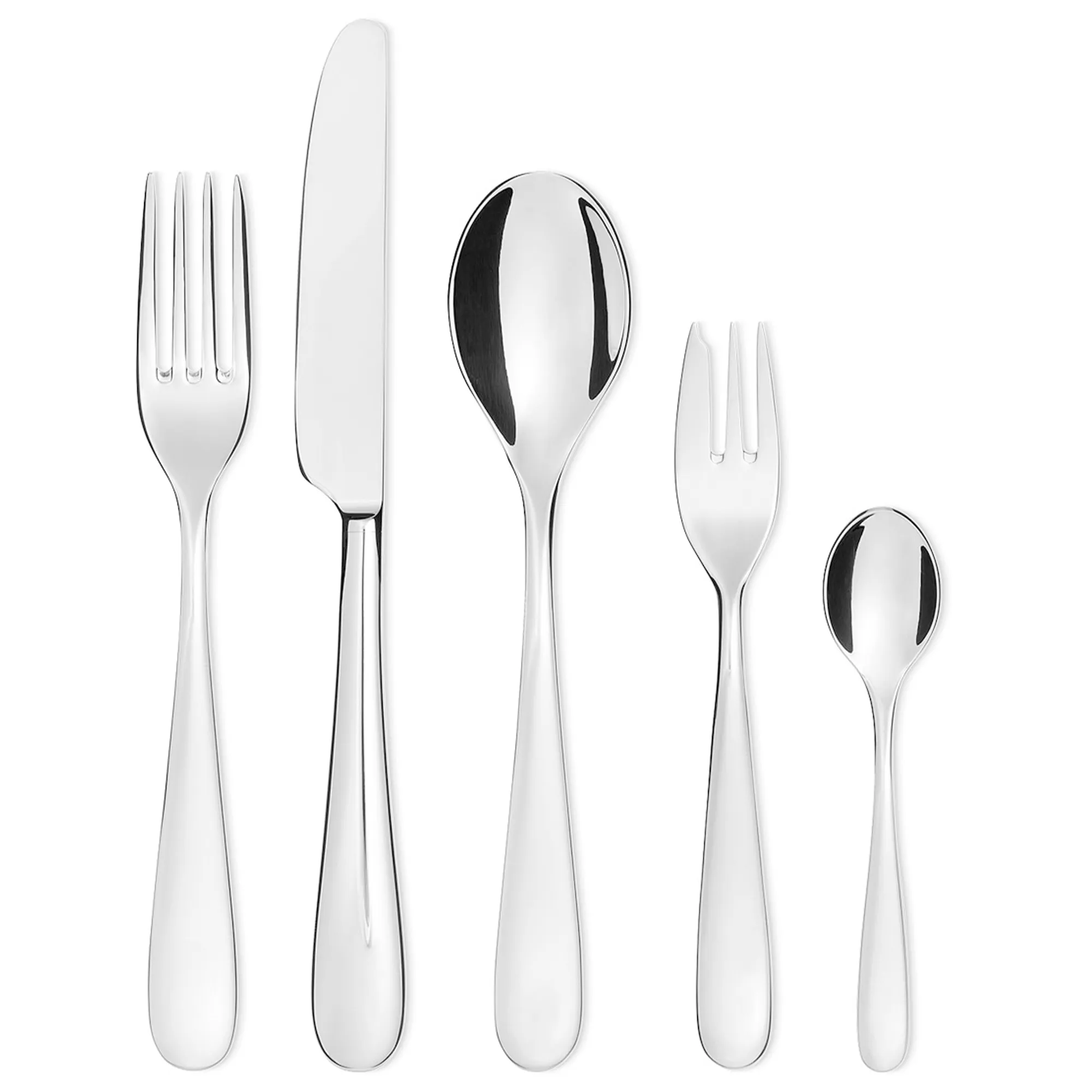 Nuovo Milano bestickset 30 delar - 1