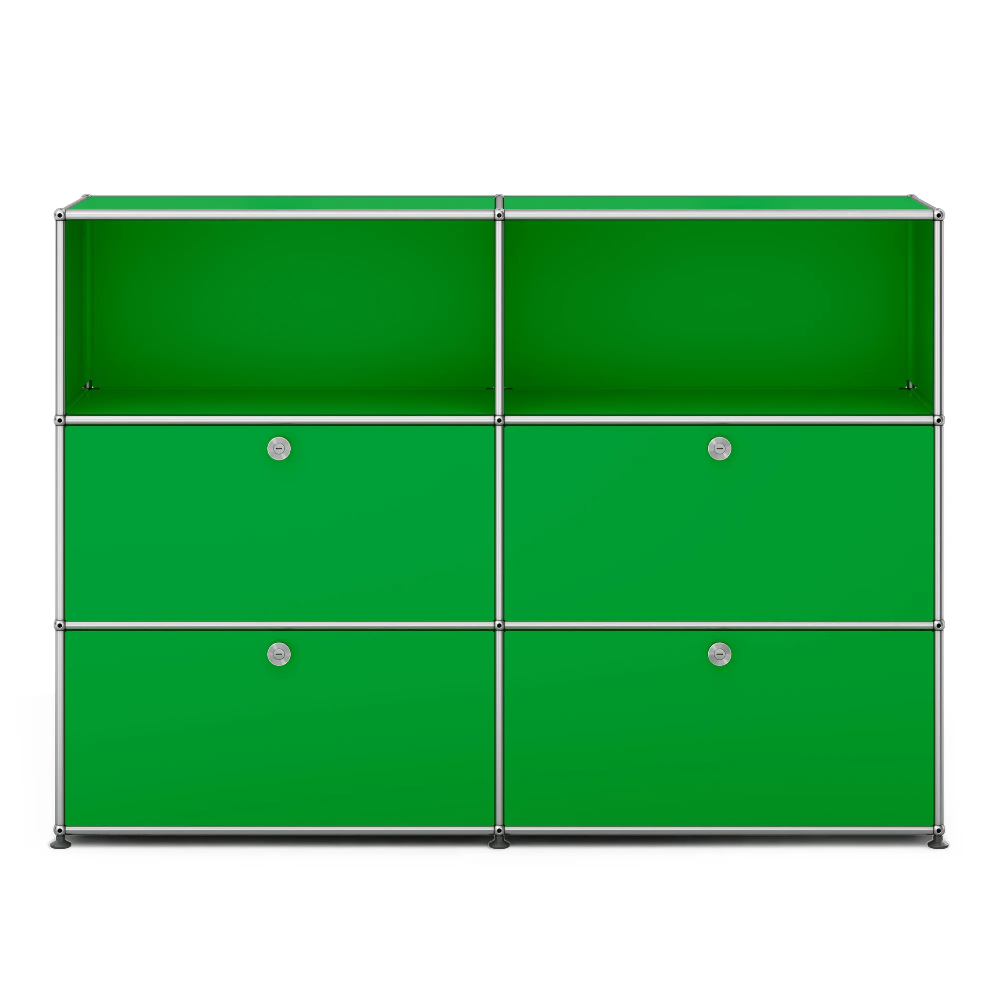 USM Haller M64 förvaringsskåp - 1