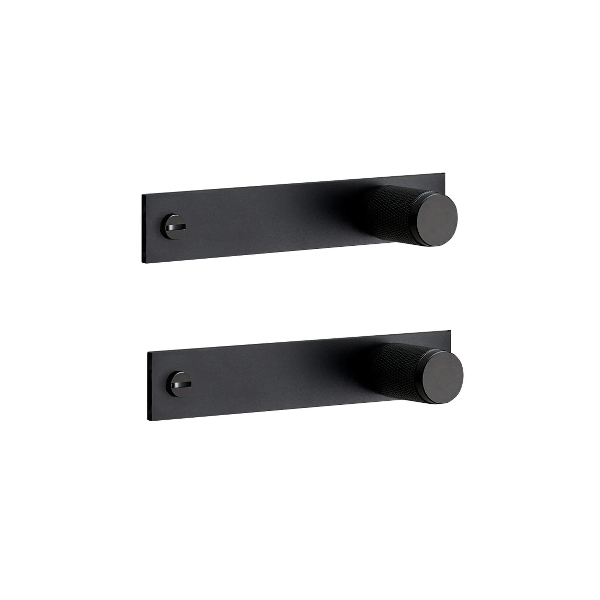 Furniture Knob Plate 2-pack - 1