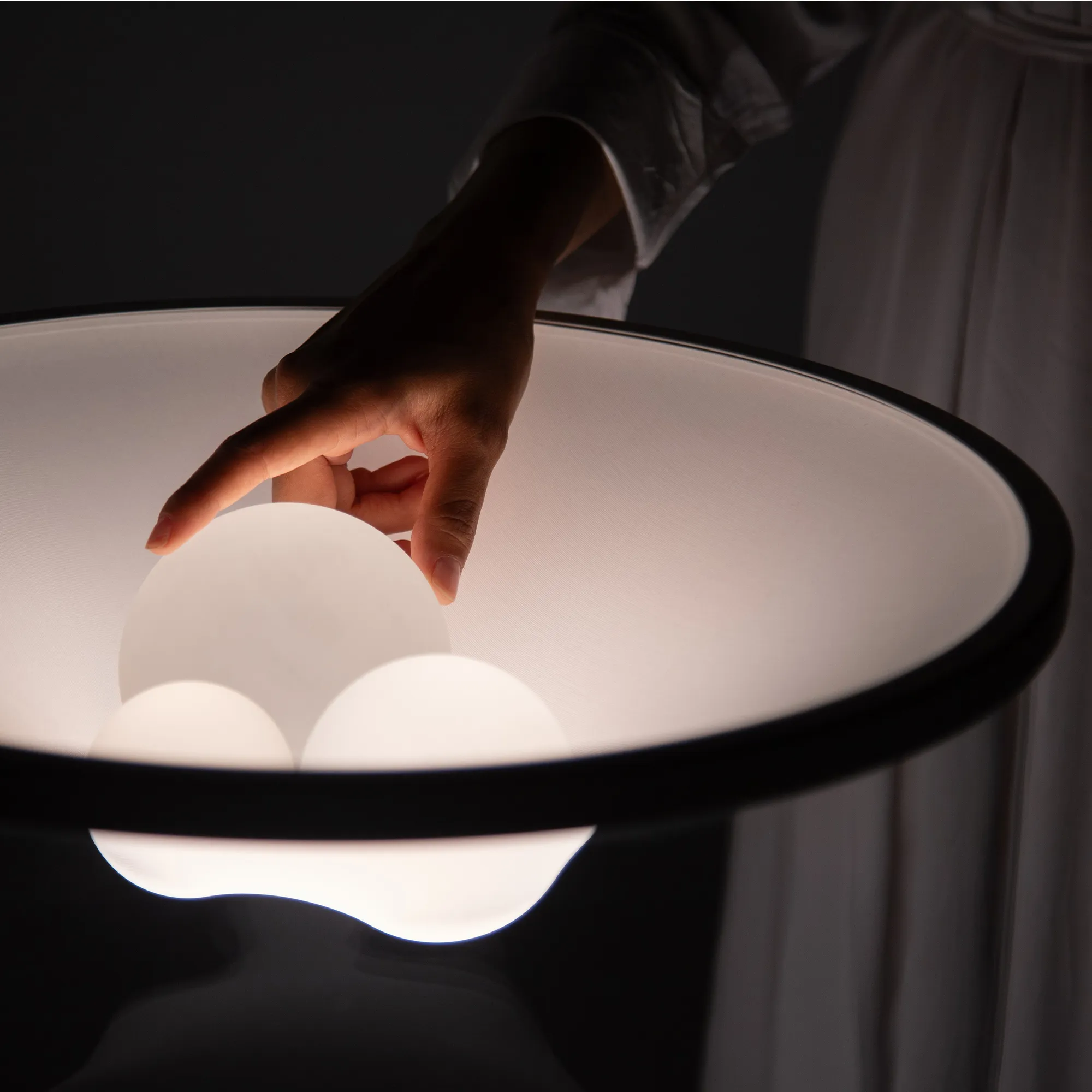Grammoluce bordslampa - 10