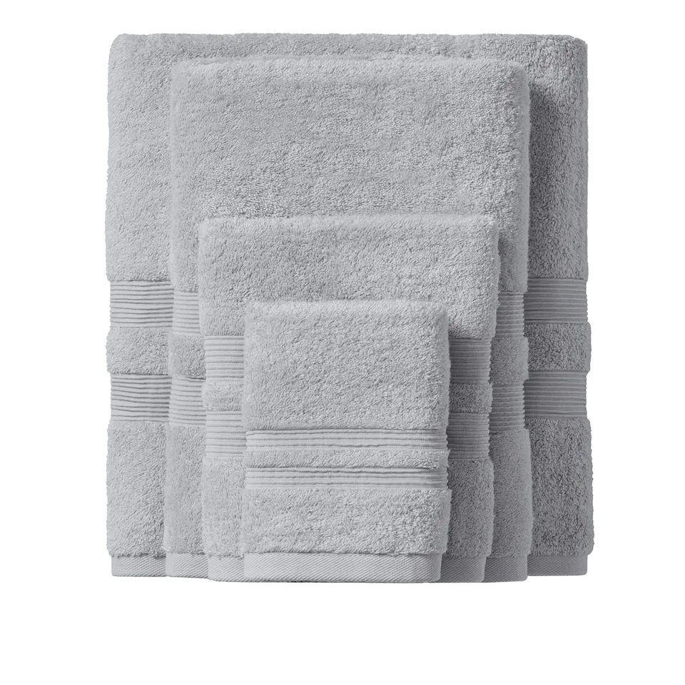 Fontana Light Grey handduk