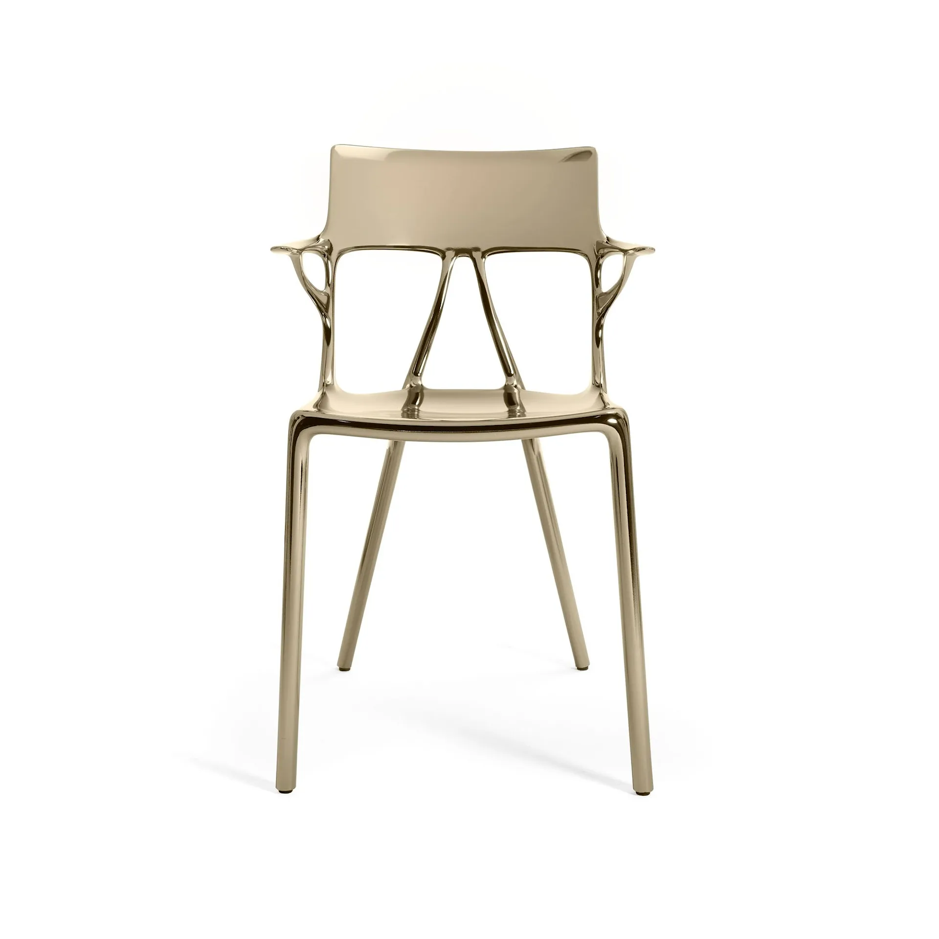 A.I. Chair Metallic - Kartell - Philippe Starck - NO GA