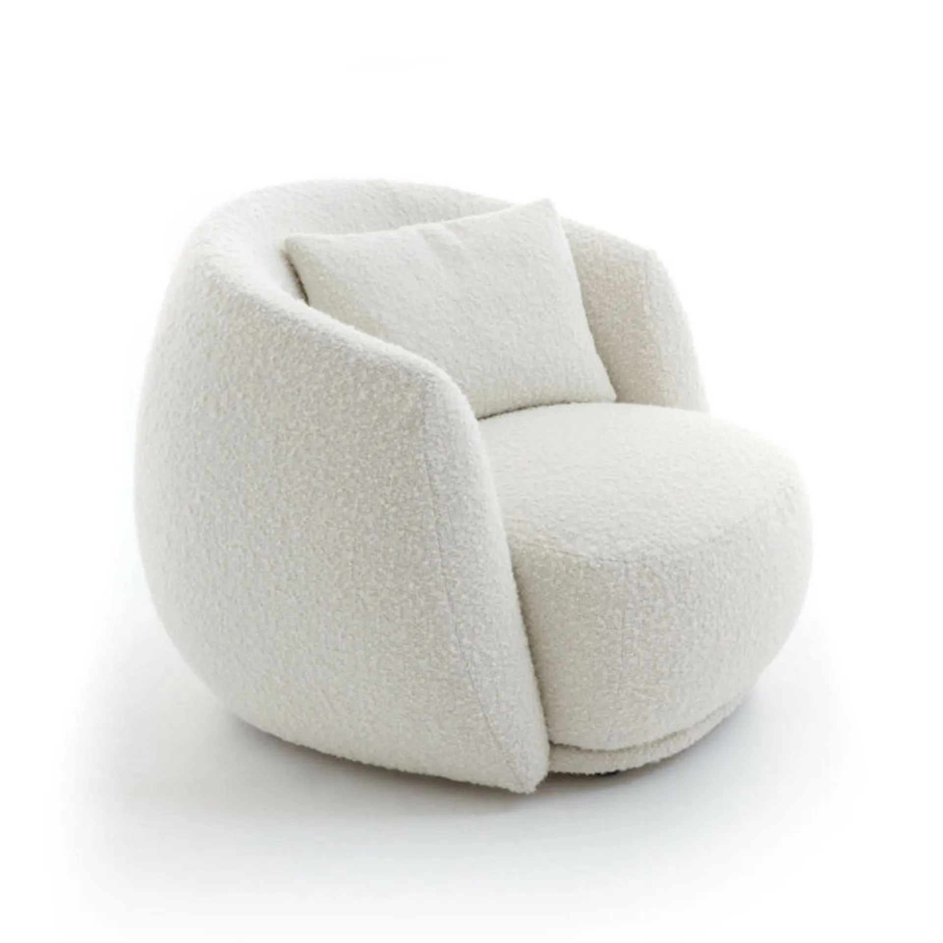 Pacific Armchair - Moroso - Patricia Urquiola - NO GA