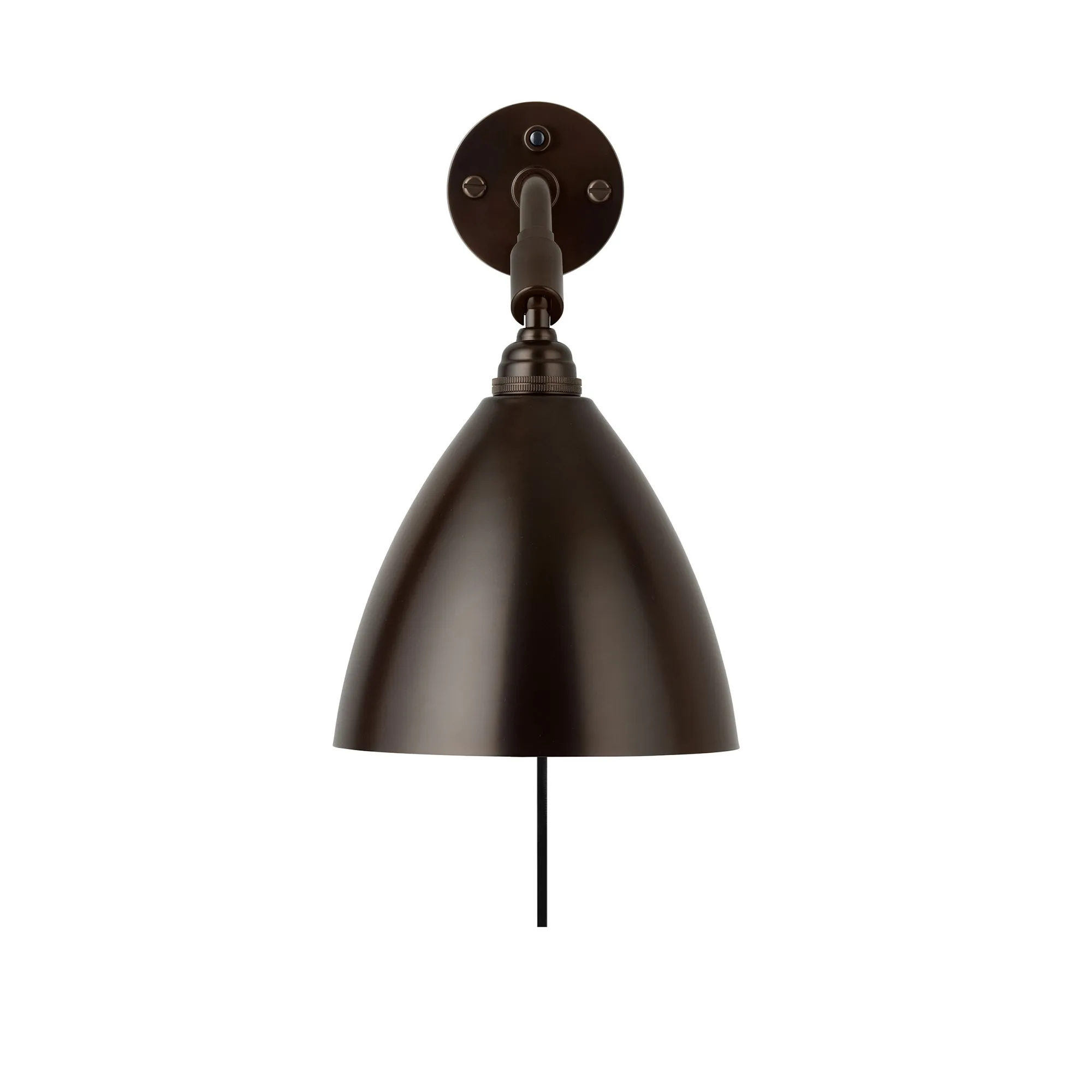 Bestlite BL7 vägglampa svart mässing - 1