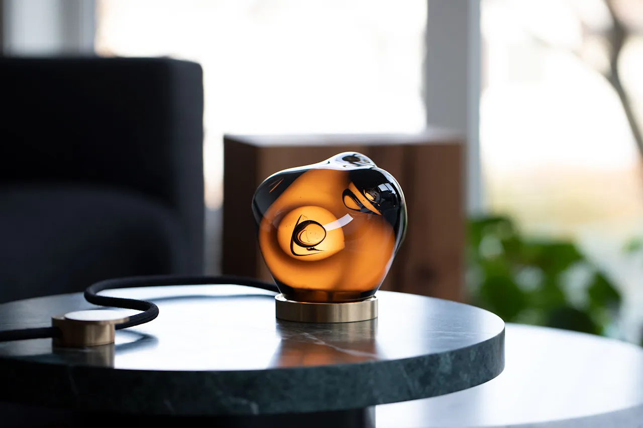 57t table lamp