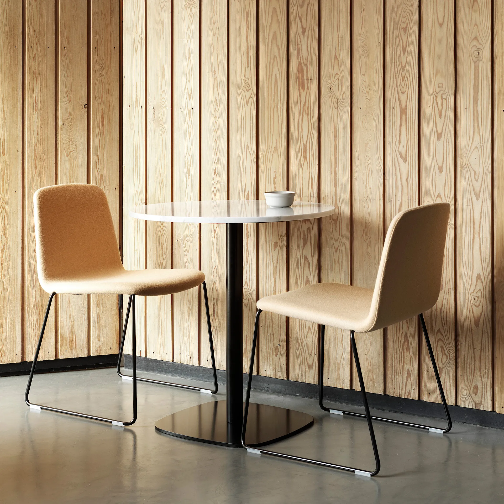 Form Café Table Ø60 cm - Normann Copenhagen - NO GA