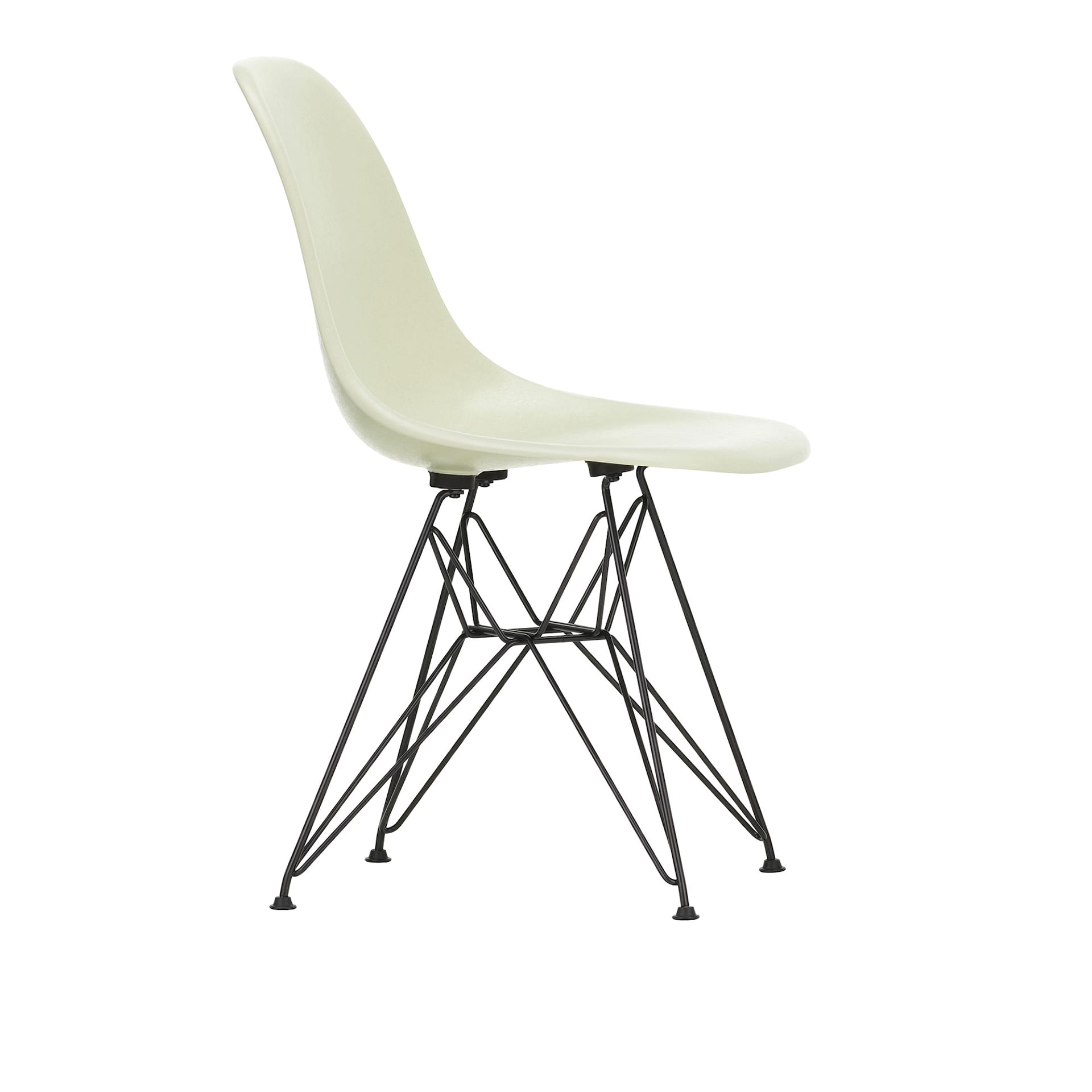 Eames Fiberglass Chair - DSR - Vitra - Charles & Ray Eames - NO GA