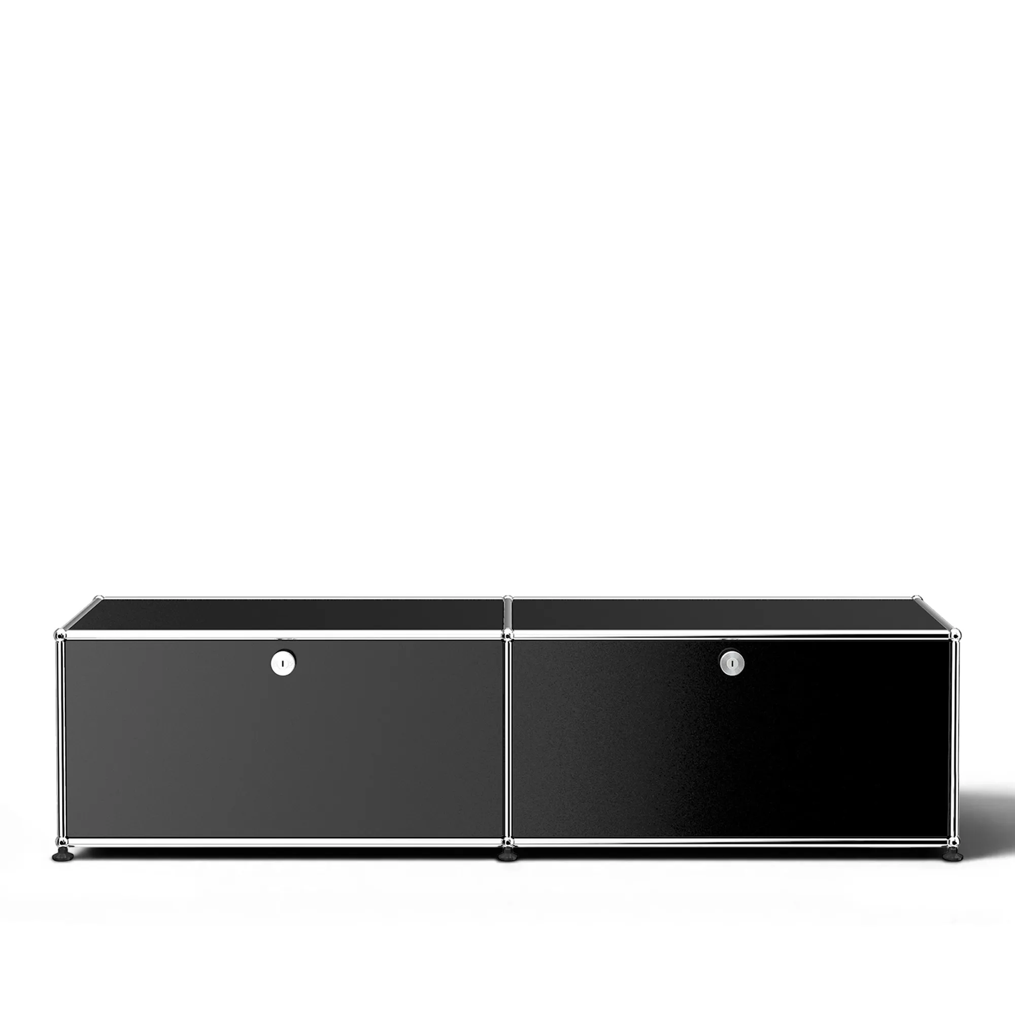 USM Haller 3 TV-bänk - 1