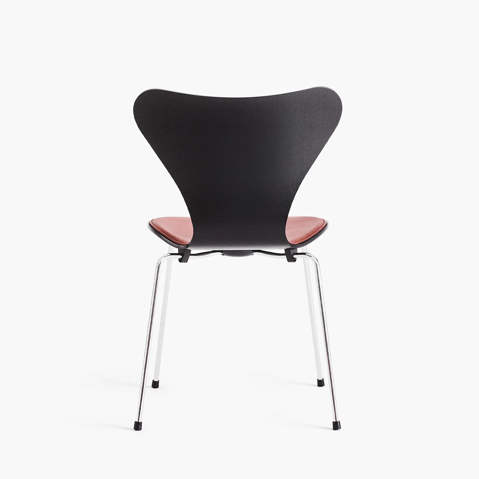 Series 7 NO GA Exclusive Edition Black - Fritz Hansen - Arne Jacobsen - NO GA