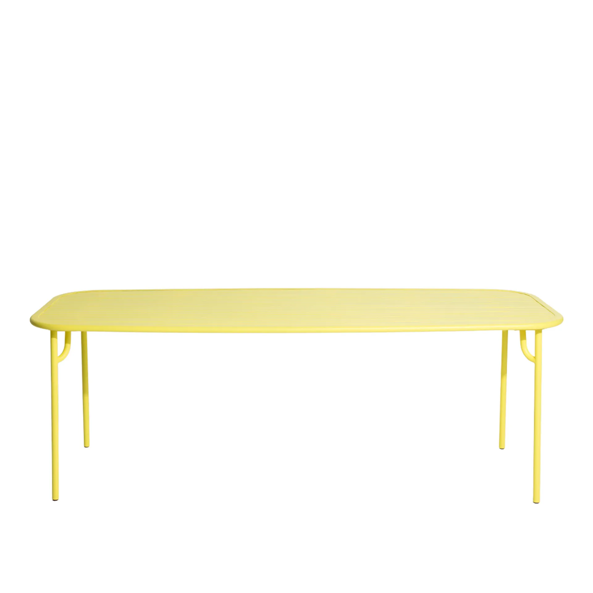 Week-End Large Rectangular Table - Petite Friture - NO GA