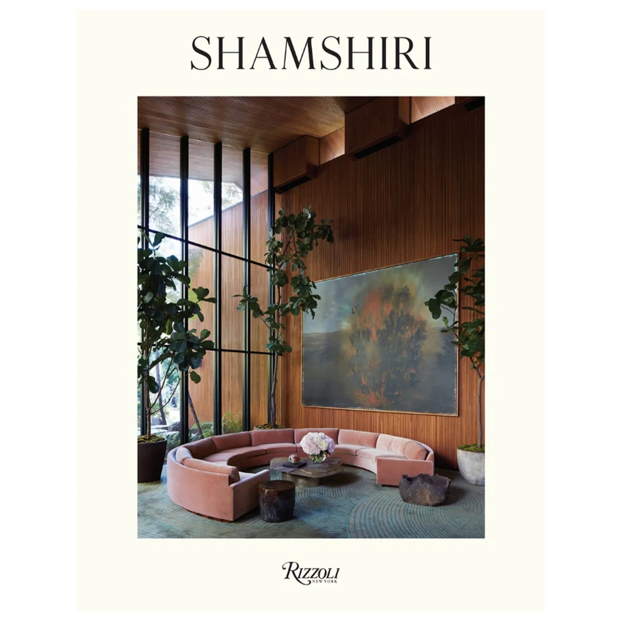 Shamshiri - Interiors inredningsbok - 1