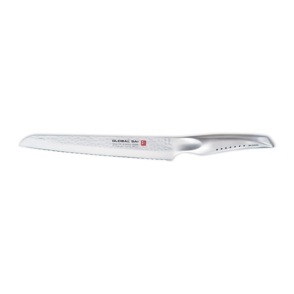 Global Sai SAI-05 Bread Knife 23 cm